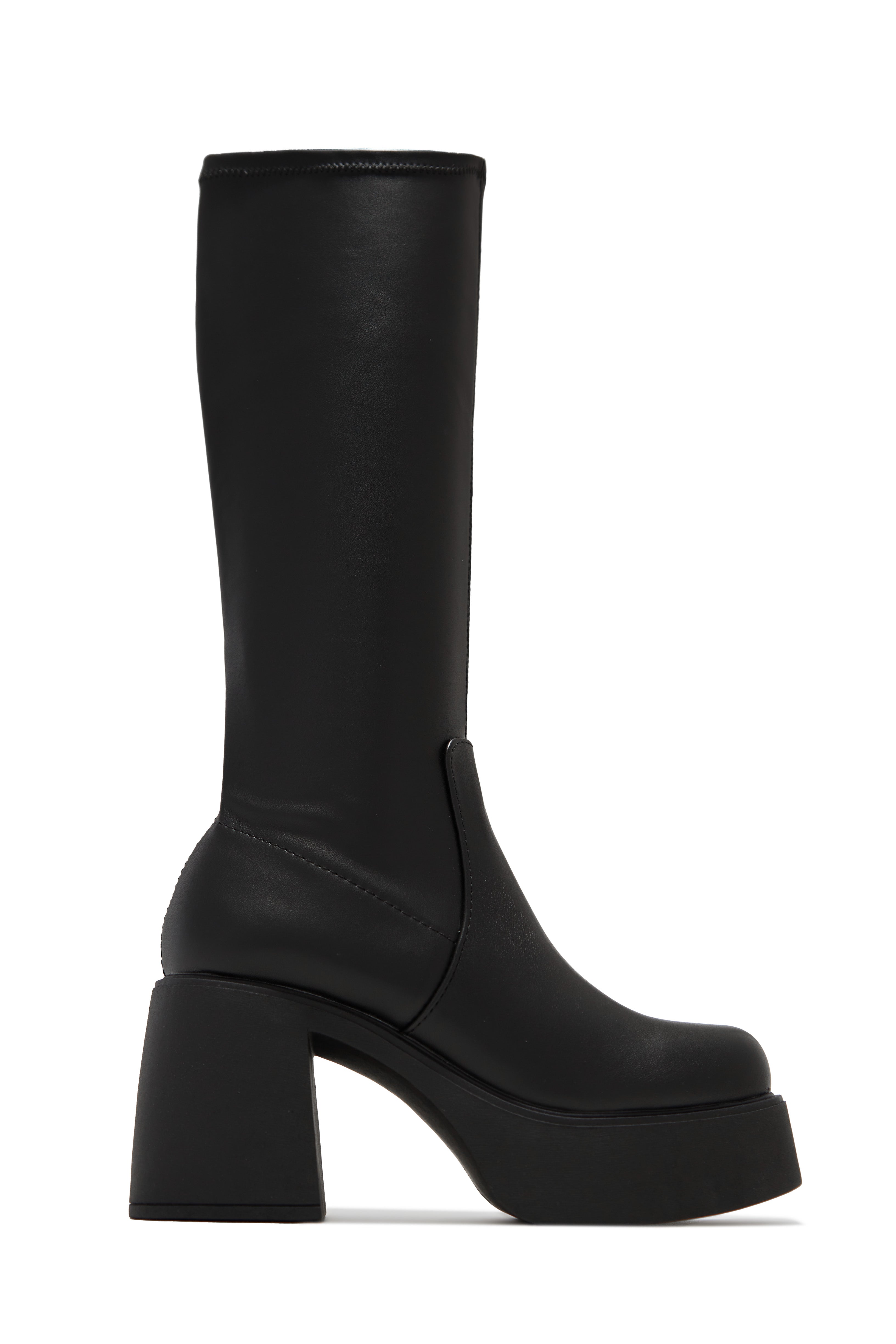 Celine platform clearance boots