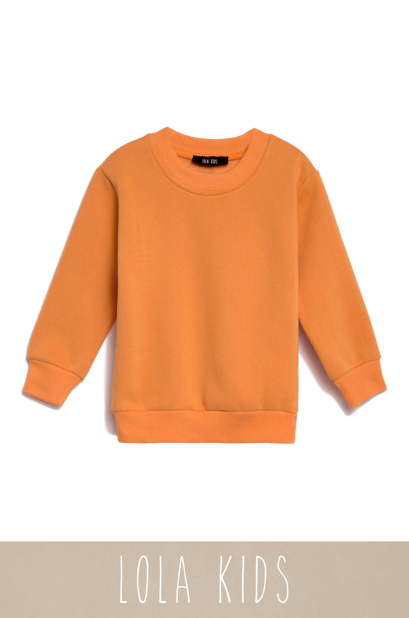 Mini Cozy Feels - Orange