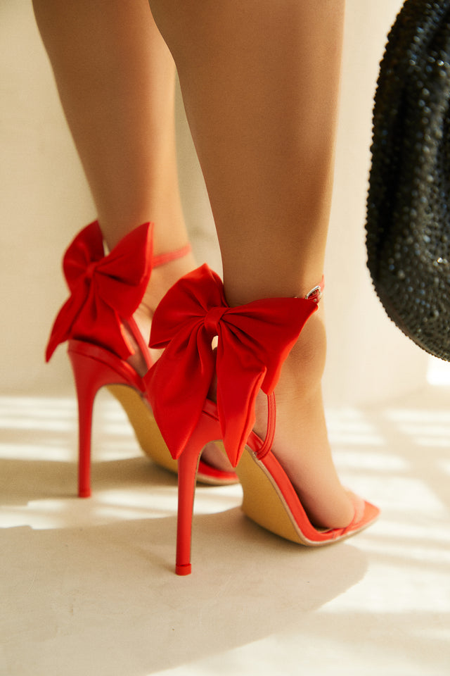 Gloglamp Women Red Heels - Buy Gloglamp Women Red Heels Online at Best  Price - Shop Online for Footwears in India | Flipkart.com