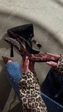 Load image into Gallery viewer, Karia Slingback Pumps - Leopard
