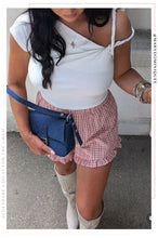 Load image into Gallery viewer, Melanie Shoulder and Crossbody Bag - Denim
