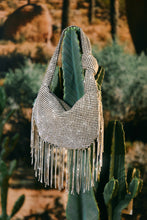 Load image into Gallery viewer, Bling Fringe Bag
