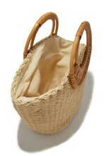 Load image into Gallery viewer, Perfect Vacation Ivory Handbag
