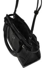 Load image into Gallery viewer, Alette Crossbody Handbag - Black
