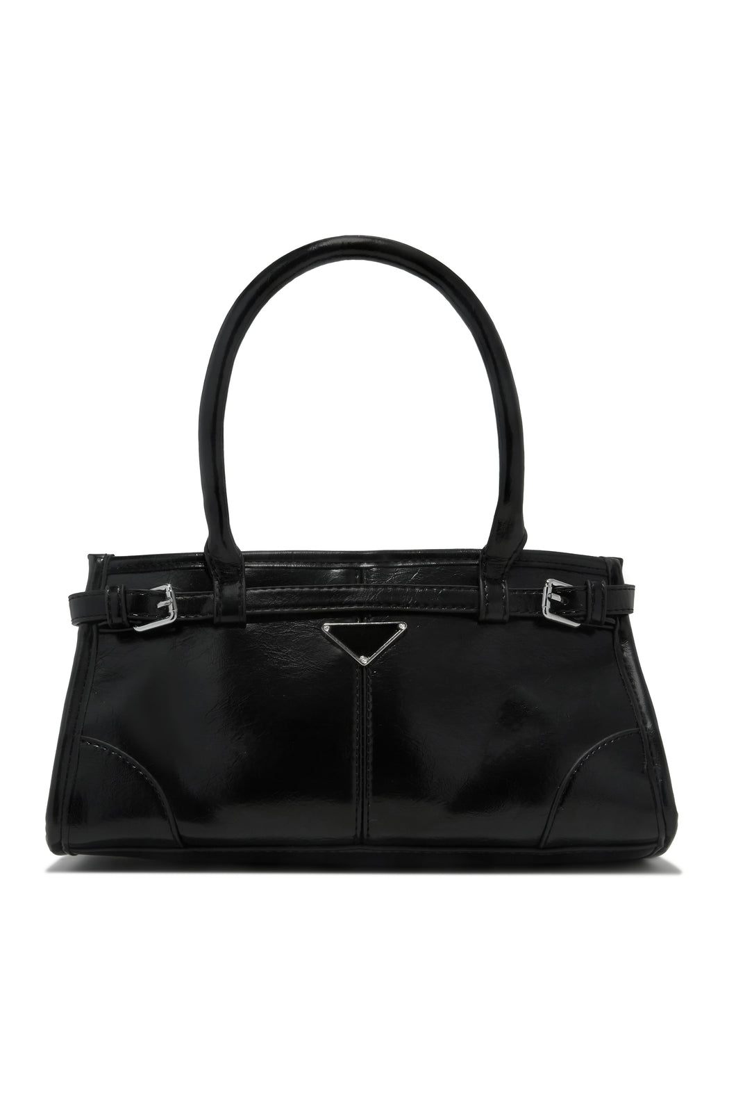 Alette Crossbody Handbag - Black