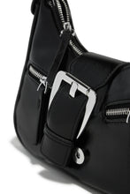 Load image into Gallery viewer, Anessa Shoulder Crossbody Bag - Black
