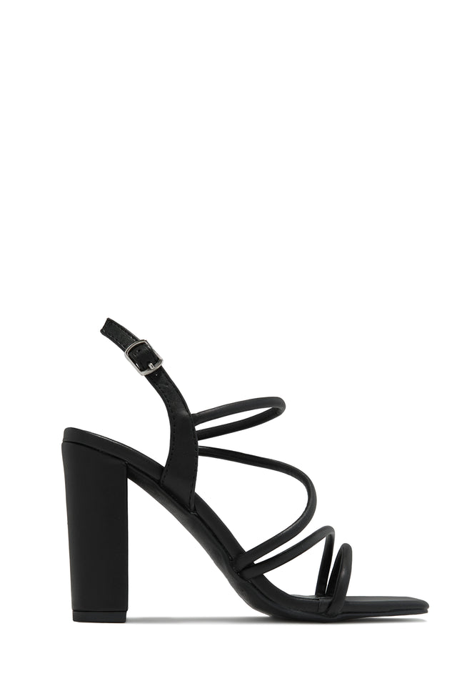 Load image into Gallery viewer, Victoria Block Heels - White
