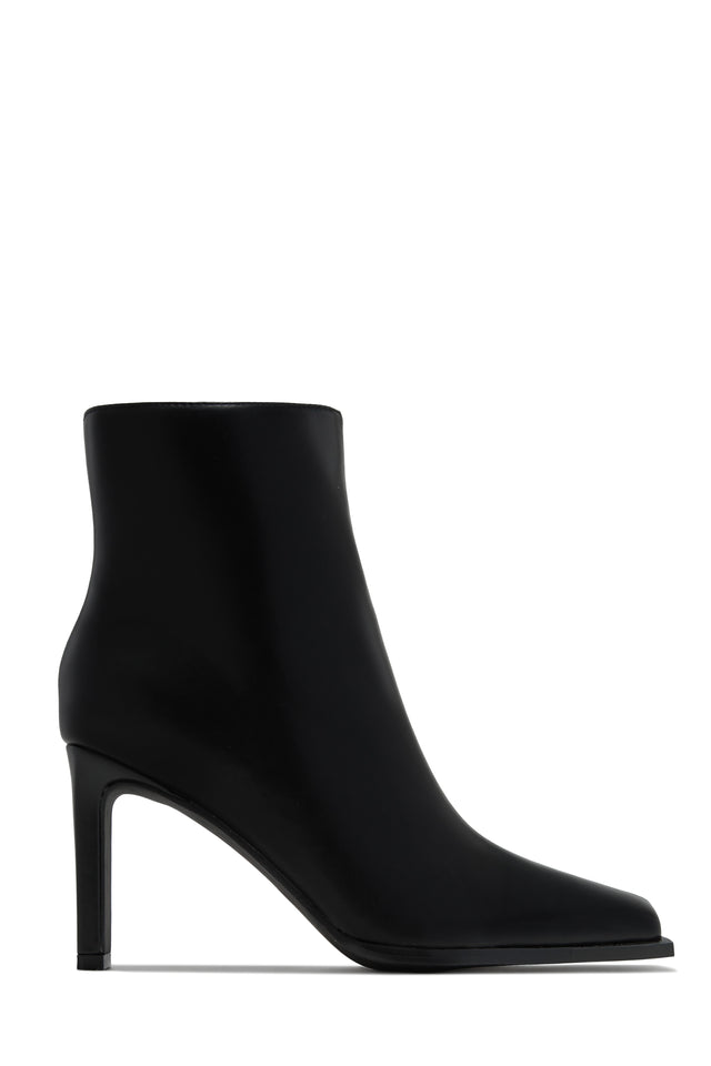 Load image into Gallery viewer, Laylah Ankle Boots - Black
