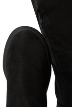 Load image into Gallery viewer, Zerah Over The Knee Boots - Black
