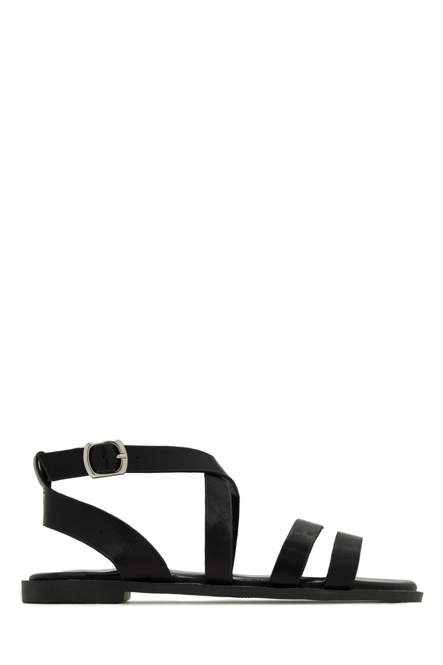 High heel strappy sandals | ARMANI EXCHANGE Woman