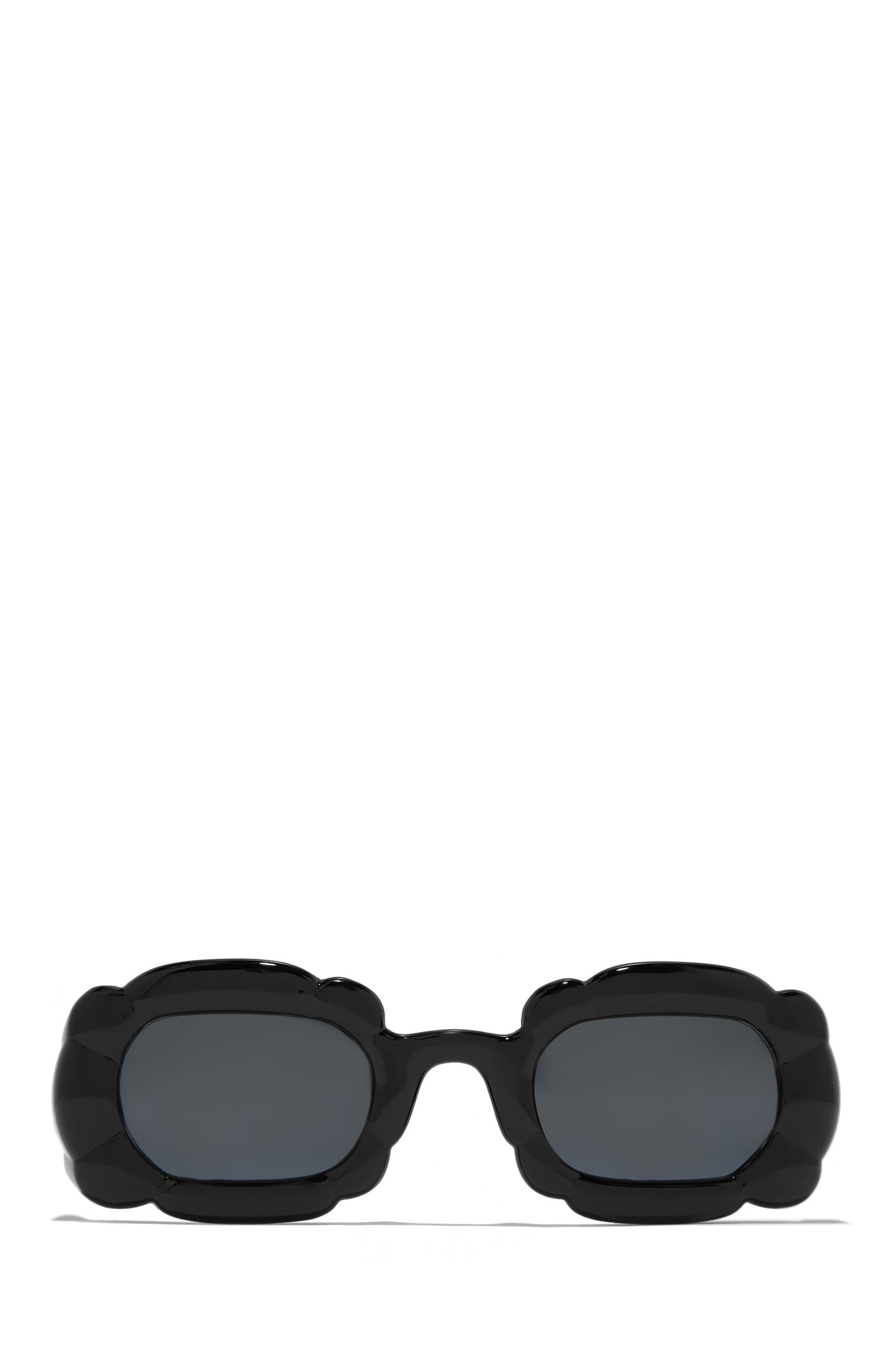 Pure cheap black sunglasses