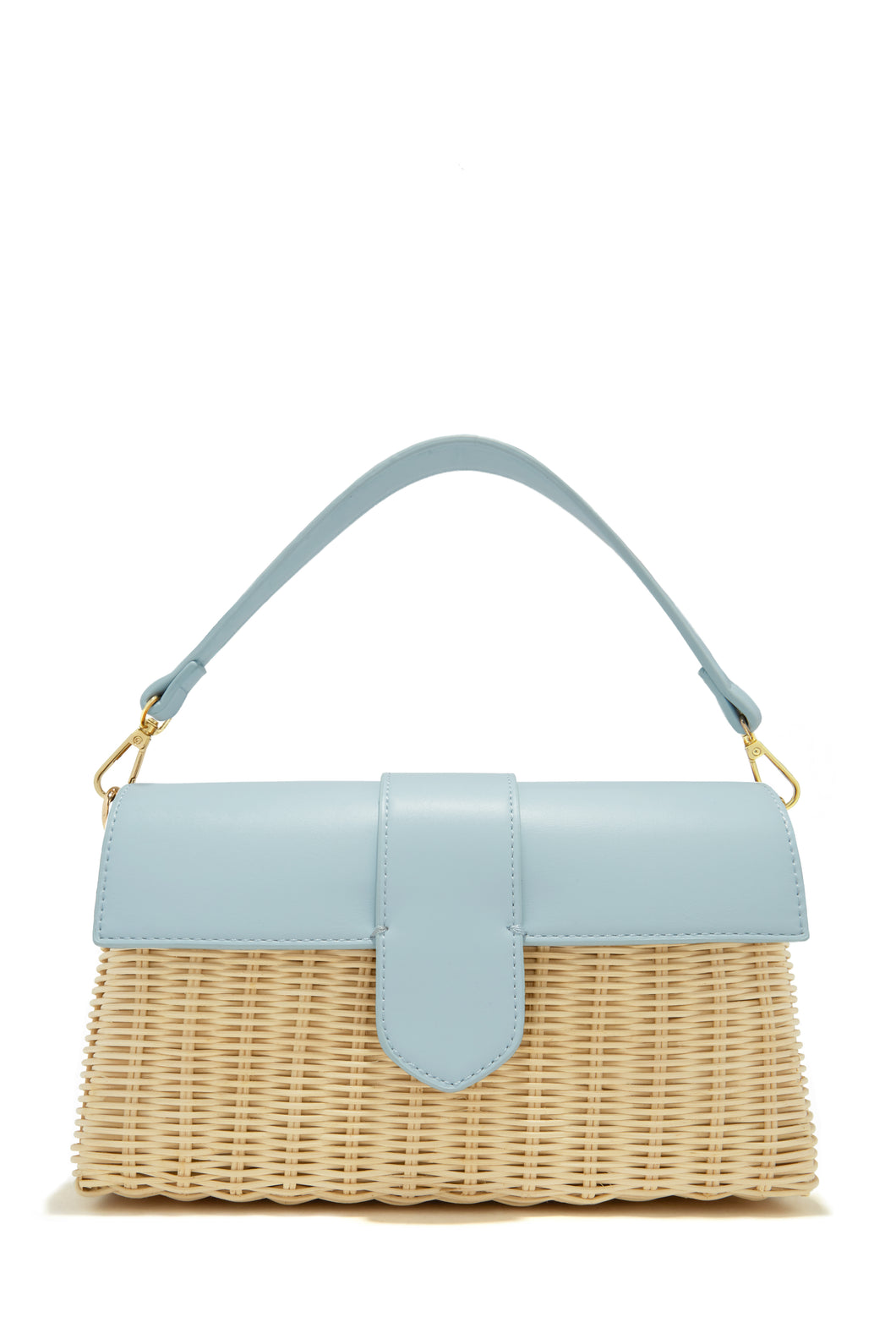 Spring Summer Blue bag