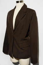 Load image into Gallery viewer, Azha Blazer - Brown
