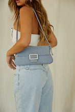 Load image into Gallery viewer, Denim Shoulder Bag
