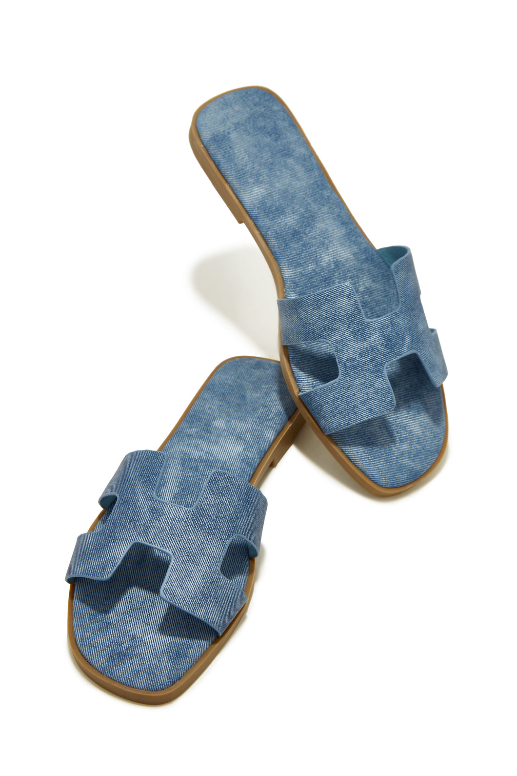 Denim Slides