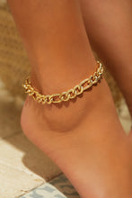 Load image into Gallery viewer, Dior Chain Anklet - Gold
