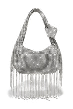 Load image into Gallery viewer, All-Over Rhinestone Handbag
