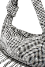 Load image into Gallery viewer, Embellished Zipper Closure Handbag
