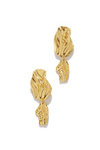 Load image into Gallery viewer, Aly Dangle Earring - Gold
