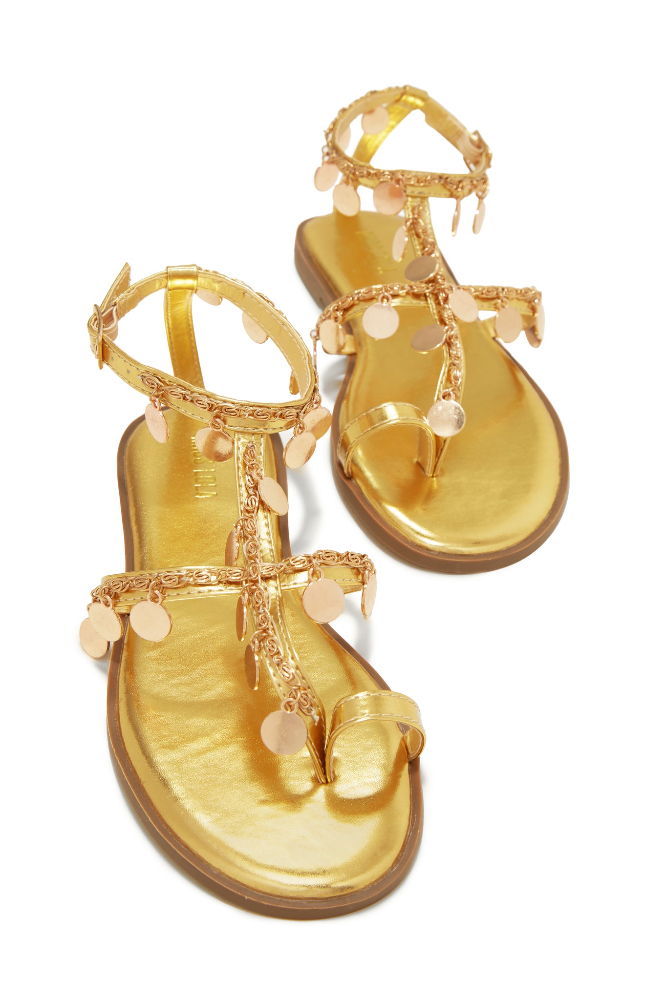 Rose Gold Saybrook Kids Sandals | Kids Sandals For Summer – Freshly Picked