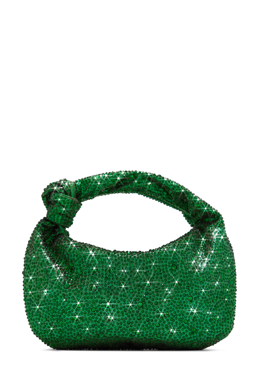 Fully Embellished Christmas Bag