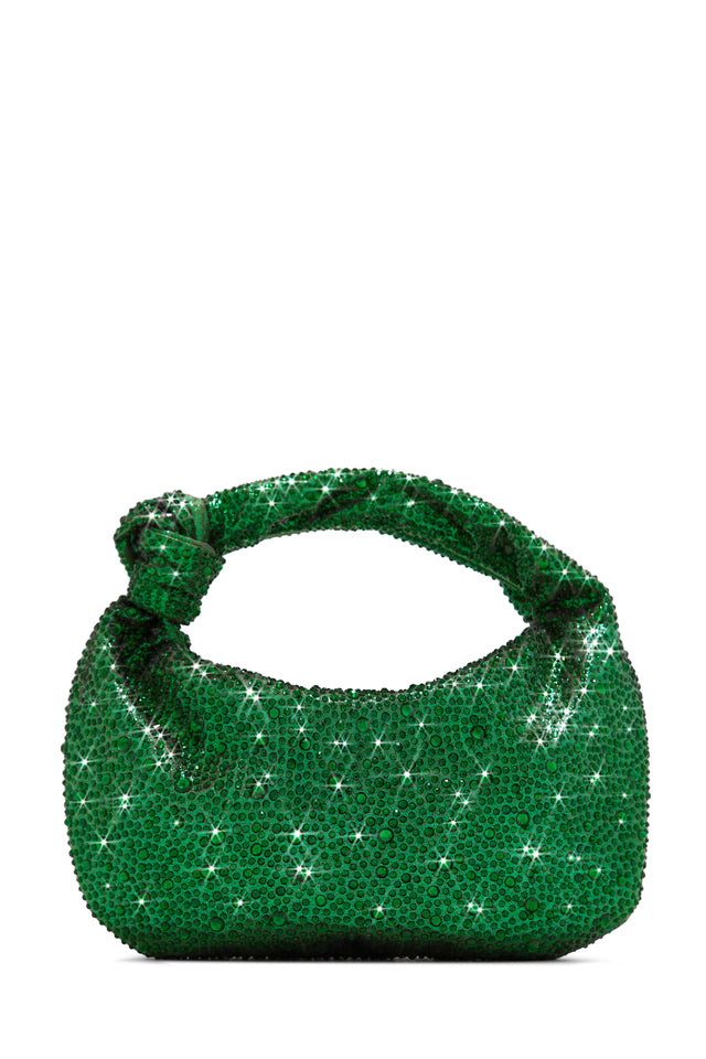 Load image into Gallery viewer, Fully Embellished Christmas Bag
