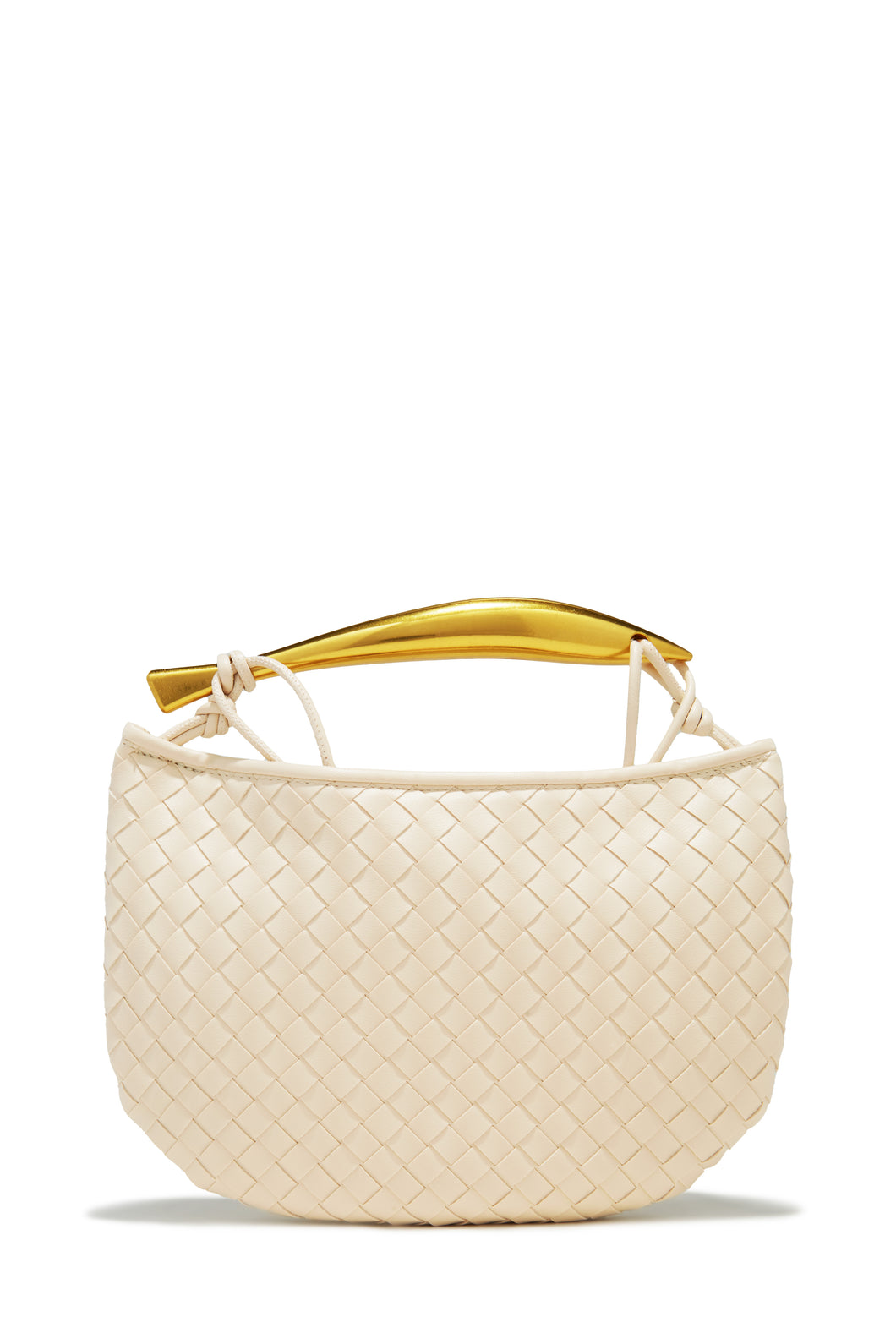 Ivory Handbag