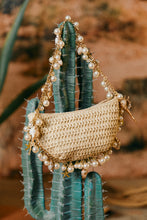 Load image into Gallery viewer, Gold Tone Shoulder Bag
