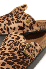 Load image into Gallery viewer, Always Cozy Slip On Flats - Leopard
