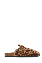 Load image into Gallery viewer, Always Cozy Slip On Flats - Leopard
