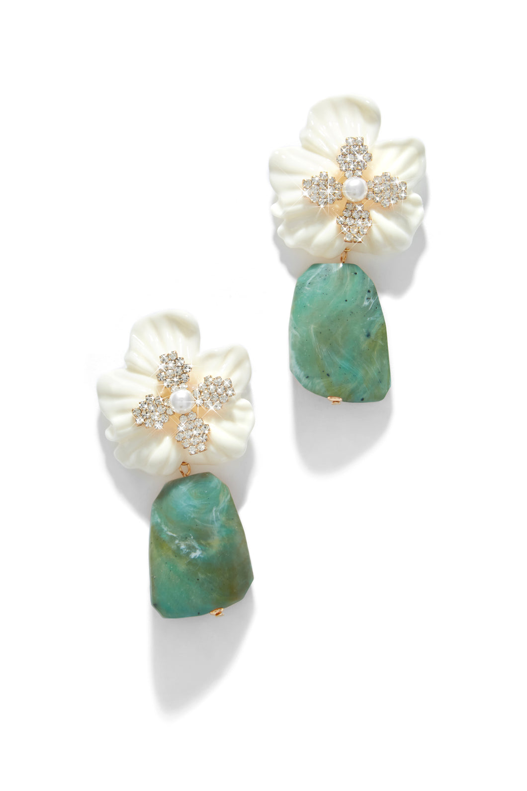 Spring Flower Earring