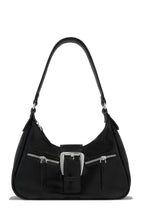 Load image into Gallery viewer, Anessa Shoulder Crossbody Bag - Black
