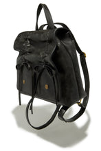 Load image into Gallery viewer, Ingrid Bow Backpack - Black
