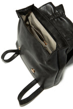 Load image into Gallery viewer, Ingrid Bow Backpack - Black
