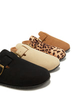 Load image into Gallery viewer, Always Cozy Slip On Flats - Leopard
