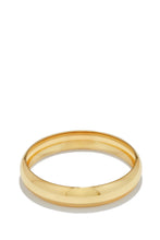 Load image into Gallery viewer, Thick Gold Bangle
