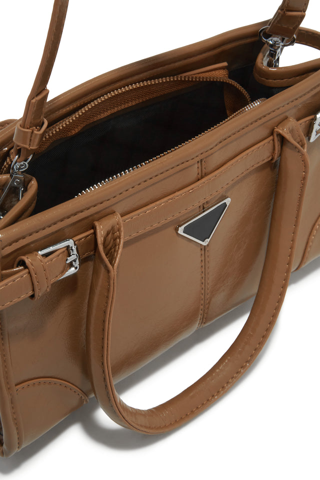 Load image into Gallery viewer, Alette Crossbody Handbag - Nude
