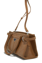 Load image into Gallery viewer, Alette Crossbody Handbag - Nude
