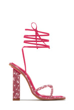 Load image into Gallery viewer, Barbie Pink High Heels
