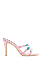 Load image into Gallery viewer, Summer Pink Heel
