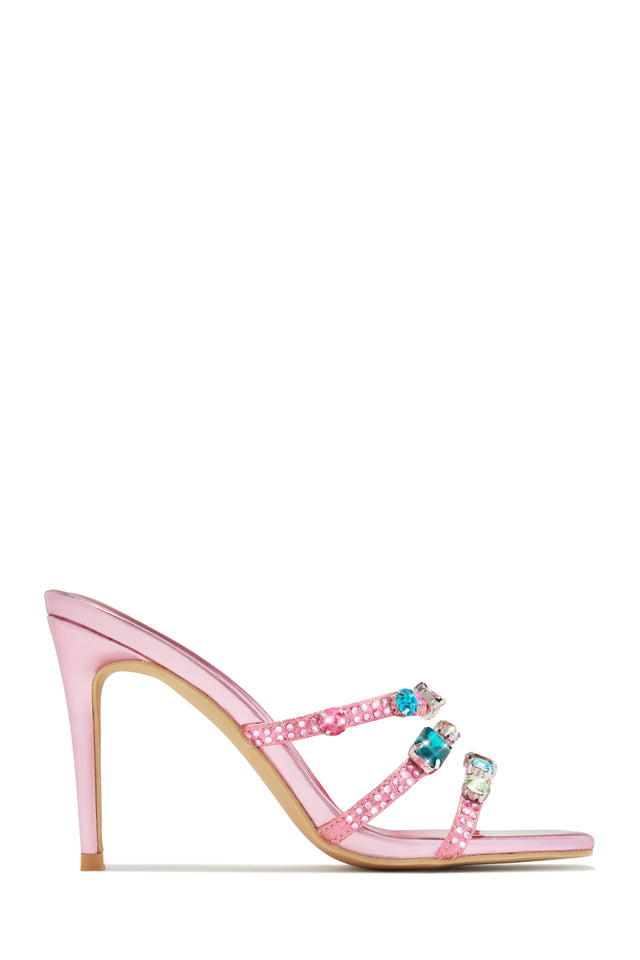 Load image into Gallery viewer, Summer Pink Heel
