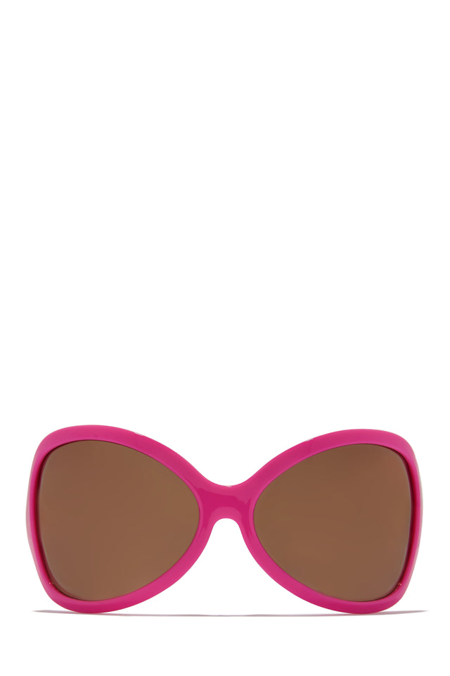 Buy Brown Sunglasses for Women by MOSCHINO Online | Ajio.com