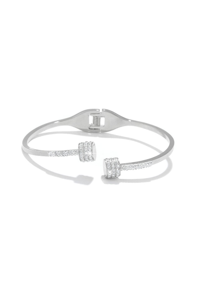 Load image into Gallery viewer, Silver Bangle
