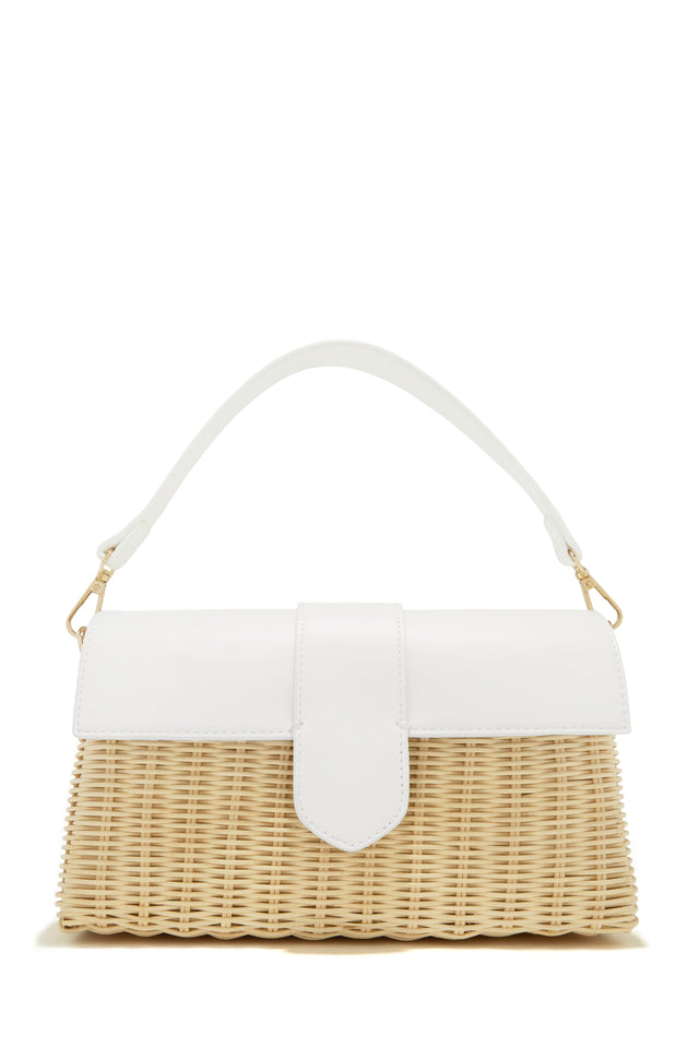 Load image into Gallery viewer, White Summer Bag
