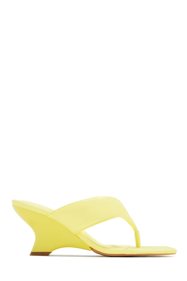 Load image into Gallery viewer, Yellow Heels
