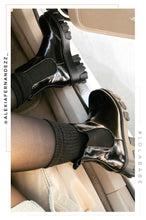 Load image into Gallery viewer, Zuzanna Combat Boots - Black
