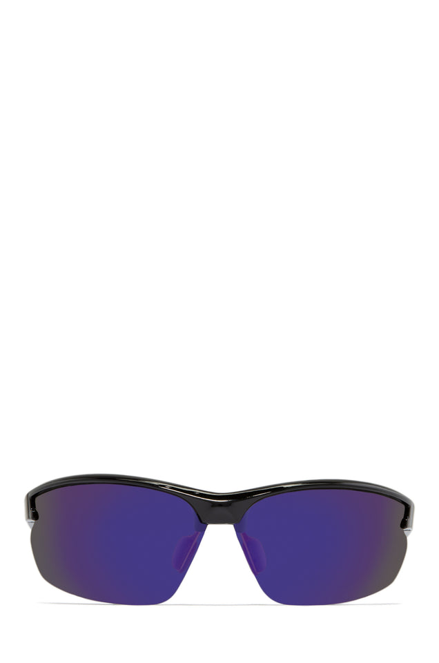Load image into Gallery viewer, Blue Sunglasses
