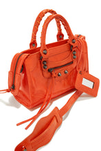 Load image into Gallery viewer, Orange Handbag
