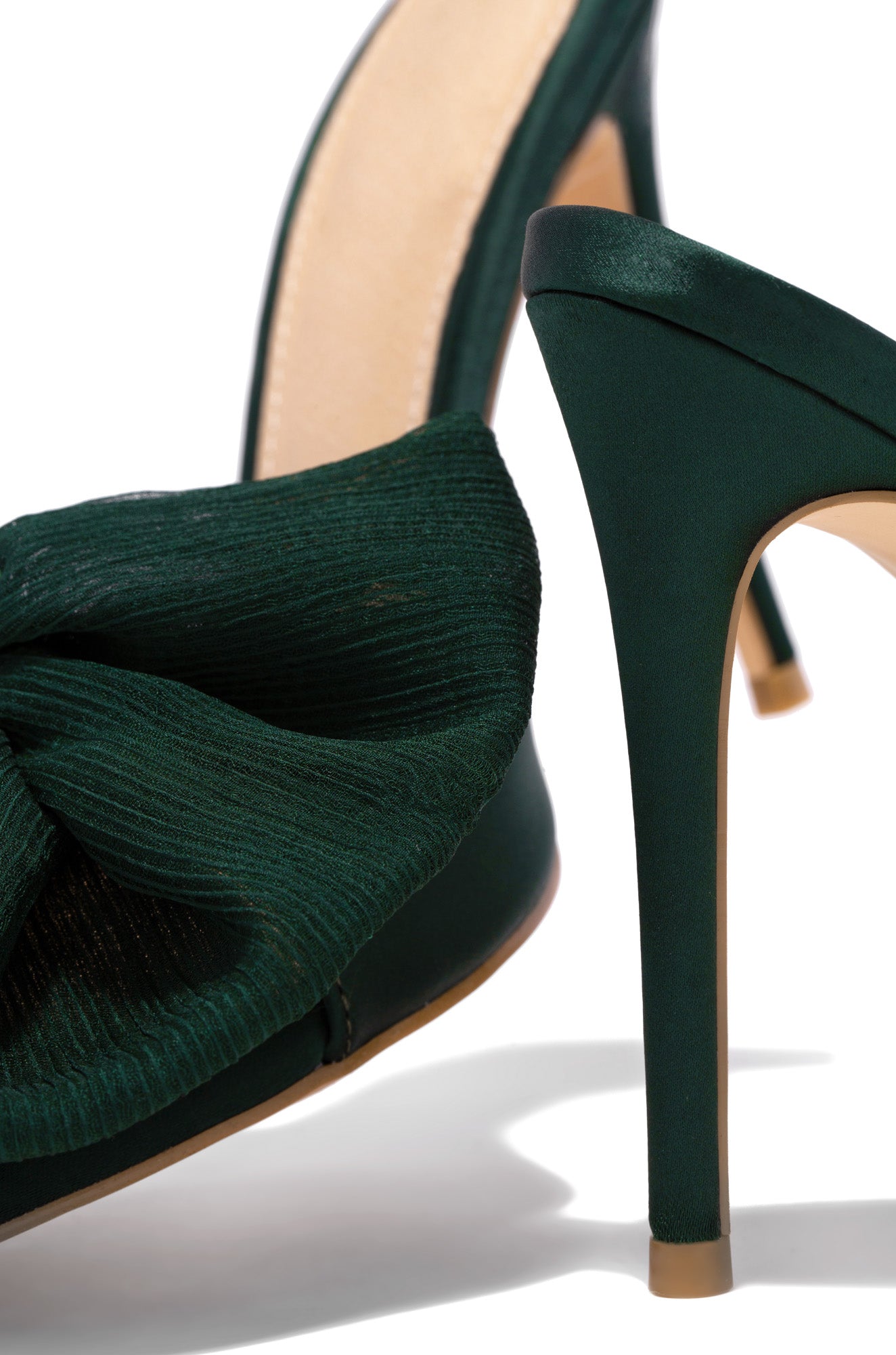 Buy Green Block Heels, Gift for Her, Wedding Shoes, Green Heels, Emerald  Green Heels, Satin, Bridal Heels, Green Block Heels Sandals,block Heel  Online in India - Etsy