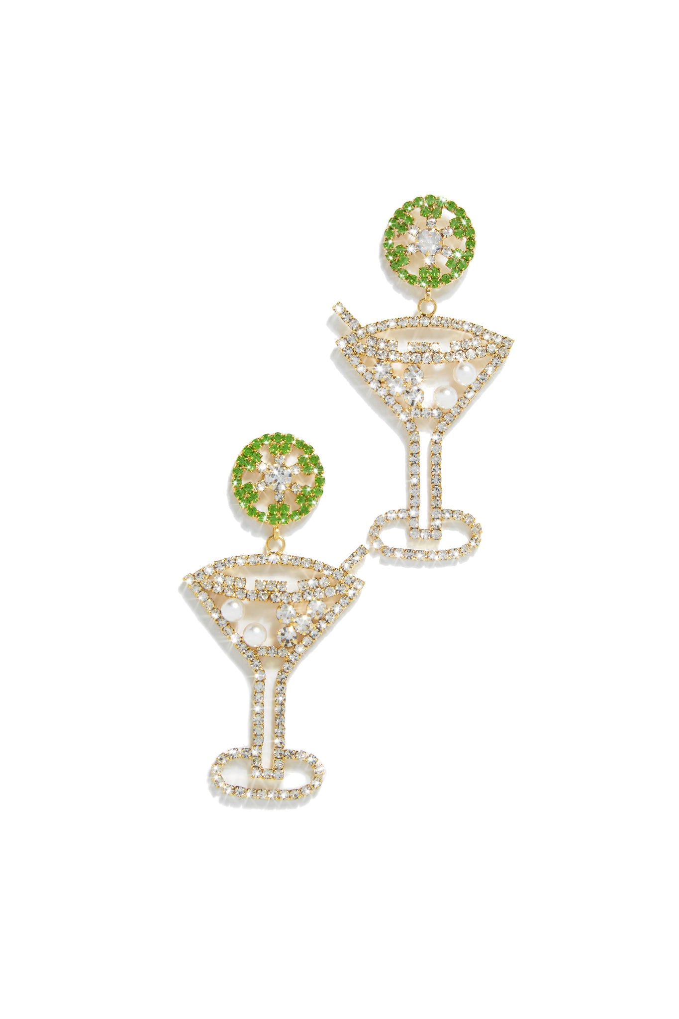 18 Karat White Gold 15.62 Carat Diamond Cocktail Drop Earrings – Gems  Paradise Jaipur